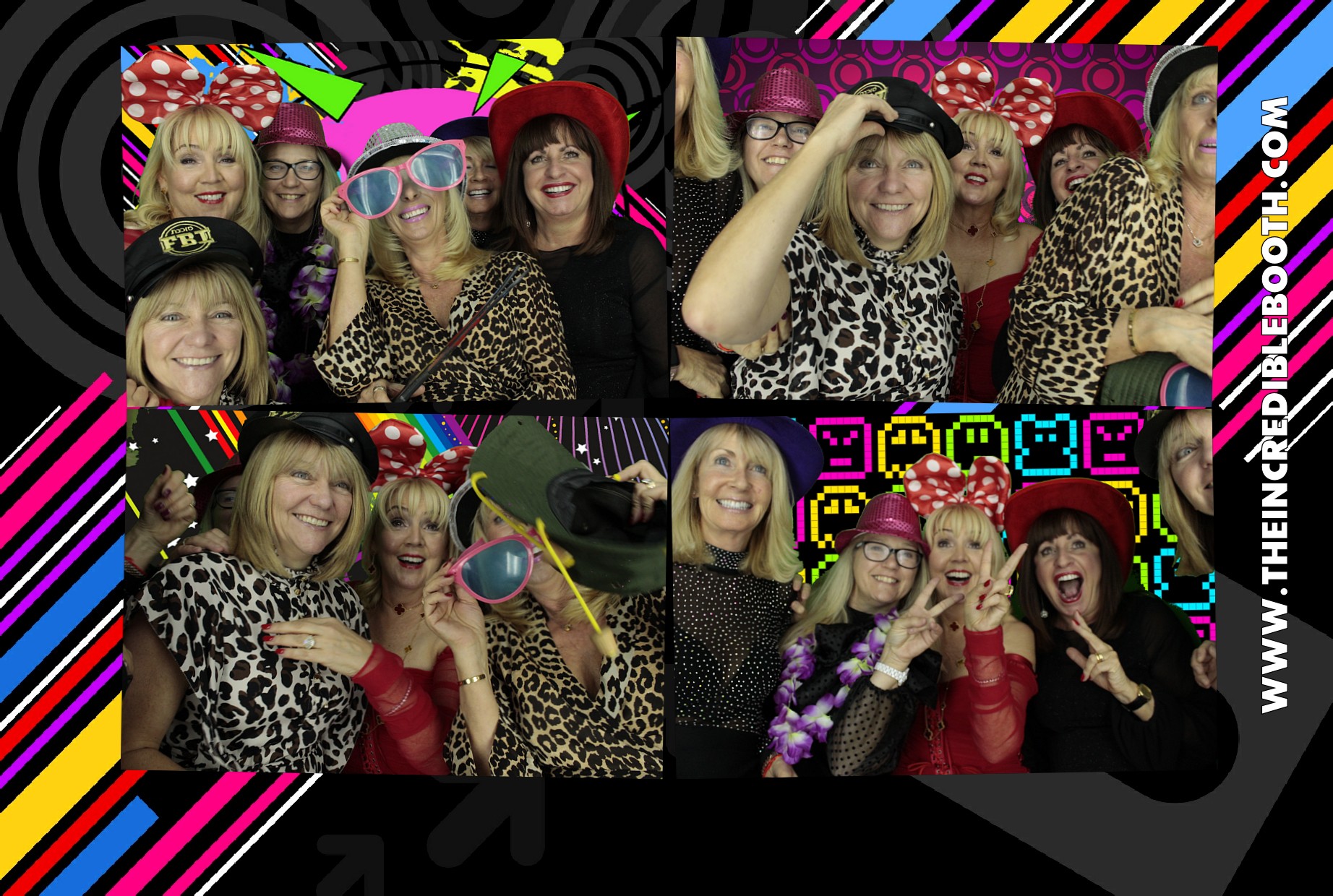 SHARON'S BIRTHDAY | View more photos from the event at gallery.myphotoboothexperience.co.uk/u/MyPhotoBoothExperienceLtd/SHARONS-BIRTHDAY